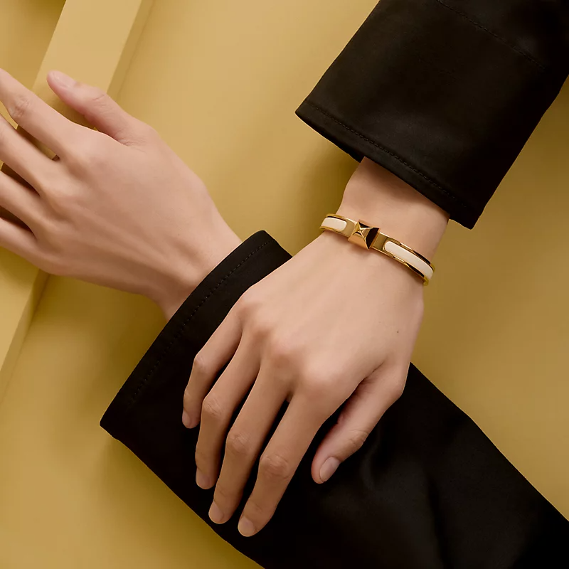 Hermès Mini Clic Medor bracelet