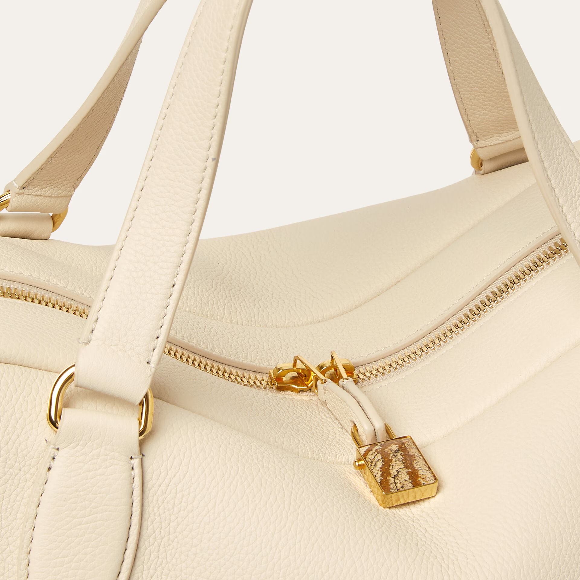 Loro Piana Medium Needle bag in Calfskin
