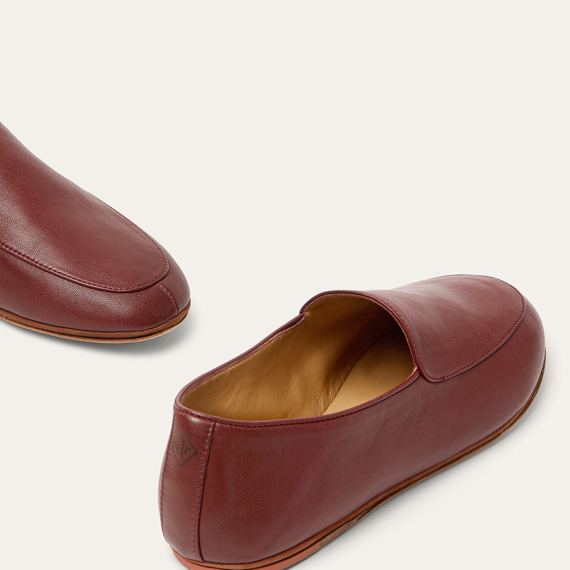 Loro Piana Anton Walk Loafer in Lambskin
