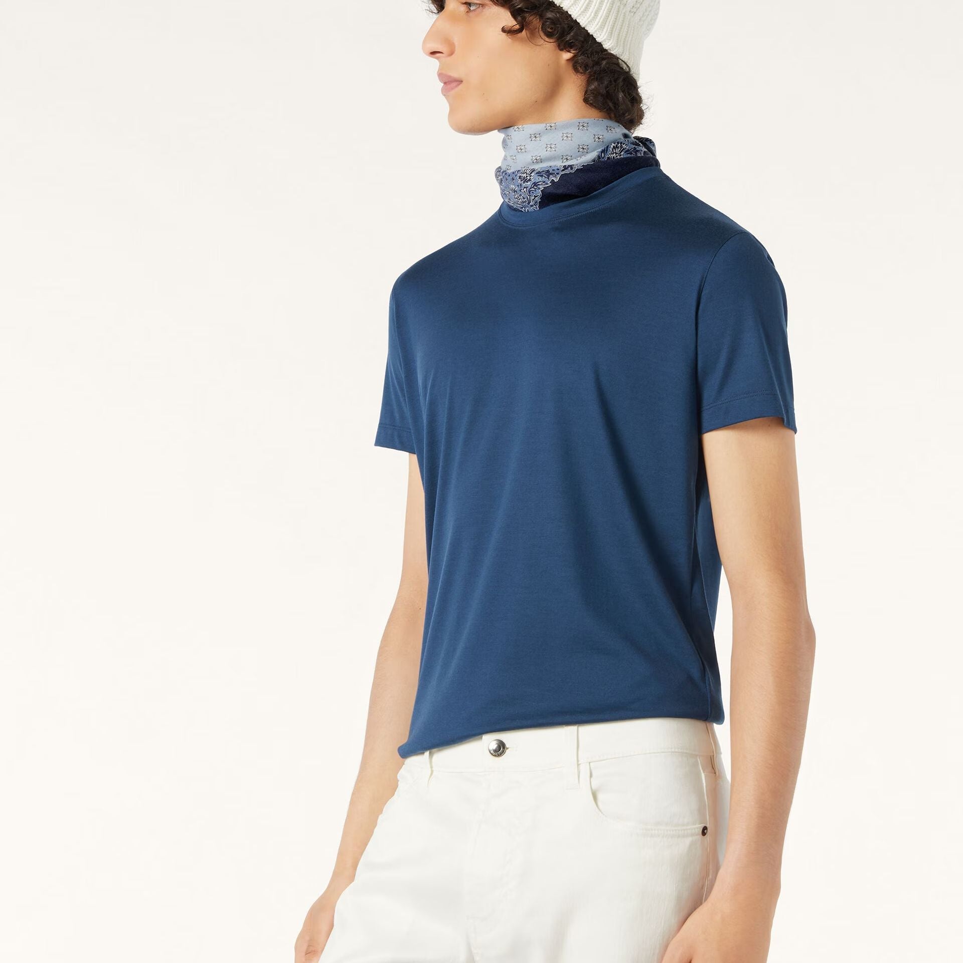 Loro Piana The Gift of Kings® Kim T-Shirt in The Gift of Kings®