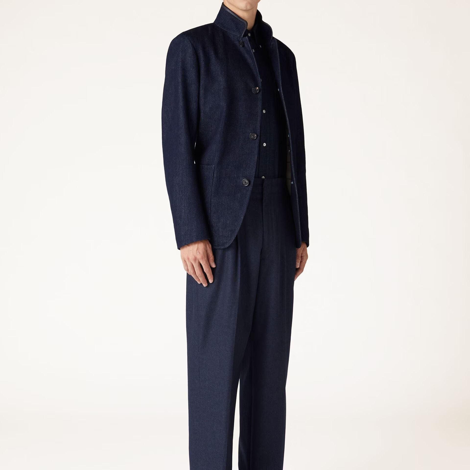 Loro Piana Spagna Jacket in CashDenim®