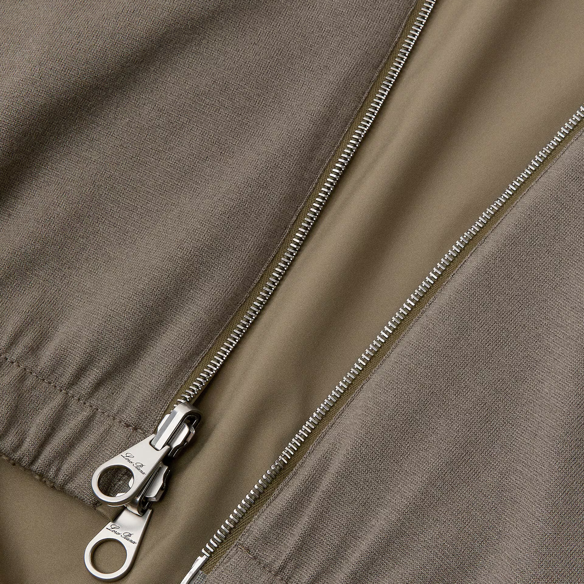 Loro Piana Windmate® Bomber Jacket in Windmate® - Storm System®