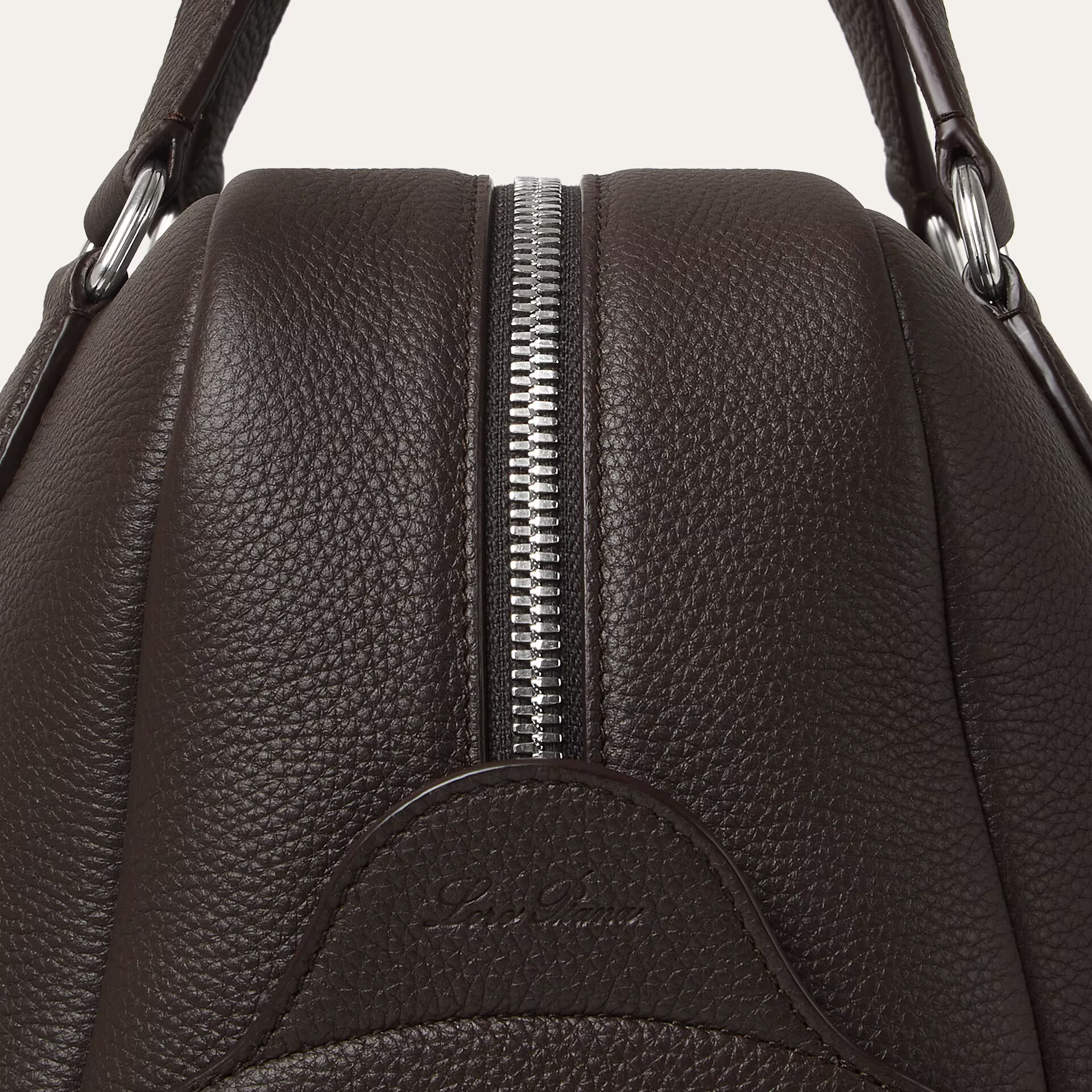 Loro Piana Medium Needle bag in Calfskin
