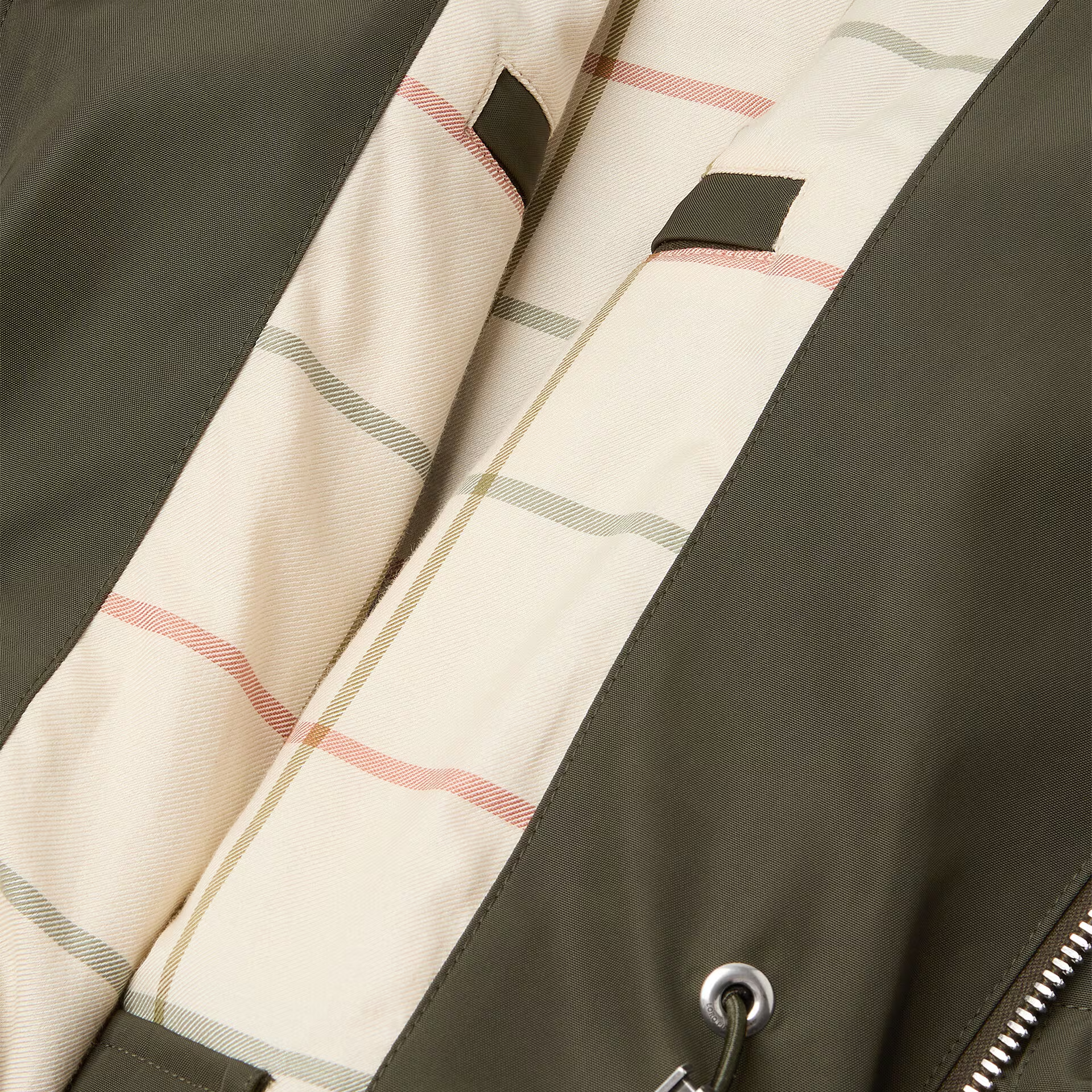 Loro Piana Horsey® Jacket in Microfibre - Storm System®