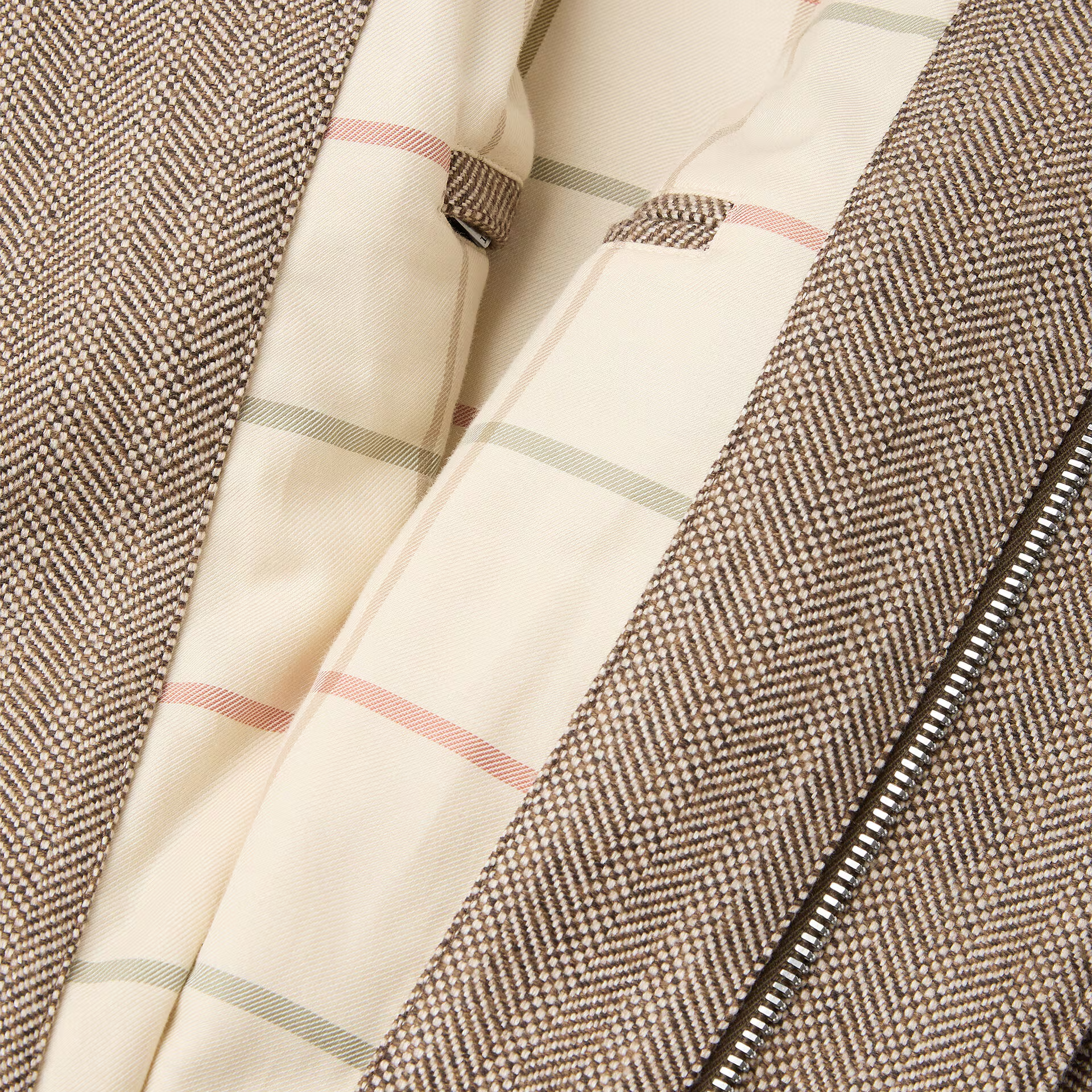 Loro Piana Roadster Jacket in Silk