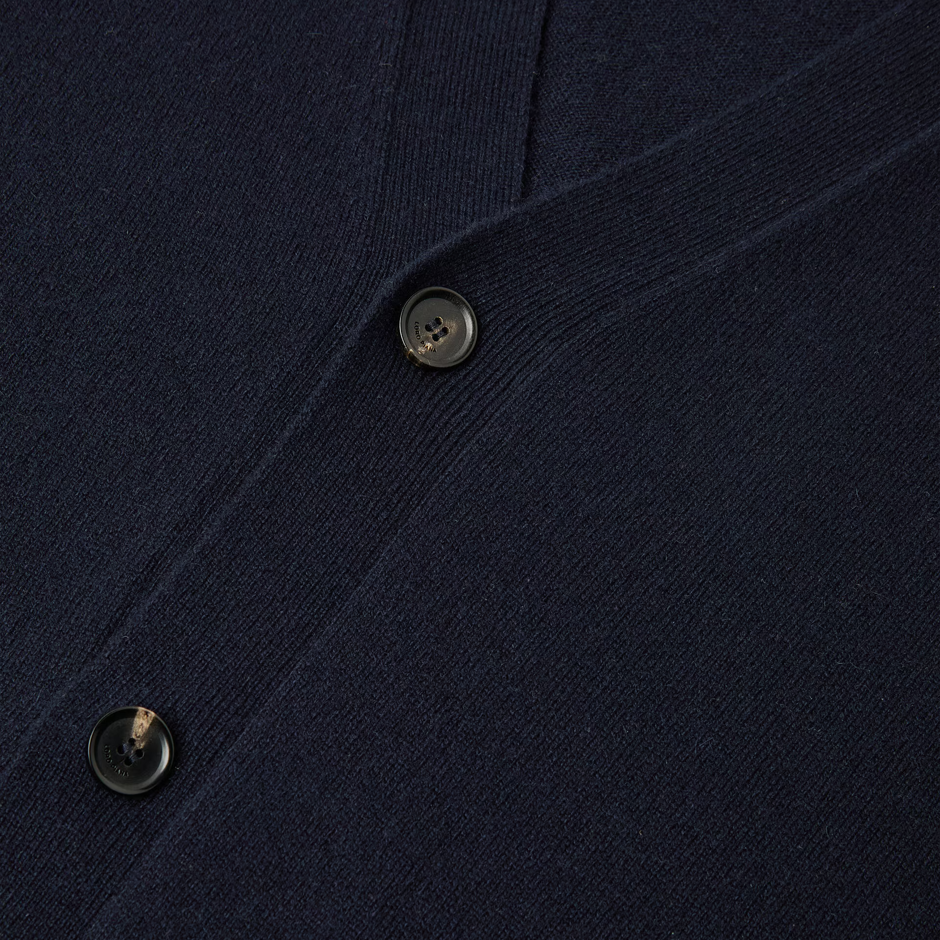 Loro Piana Classic Vest in Baby Cashmere