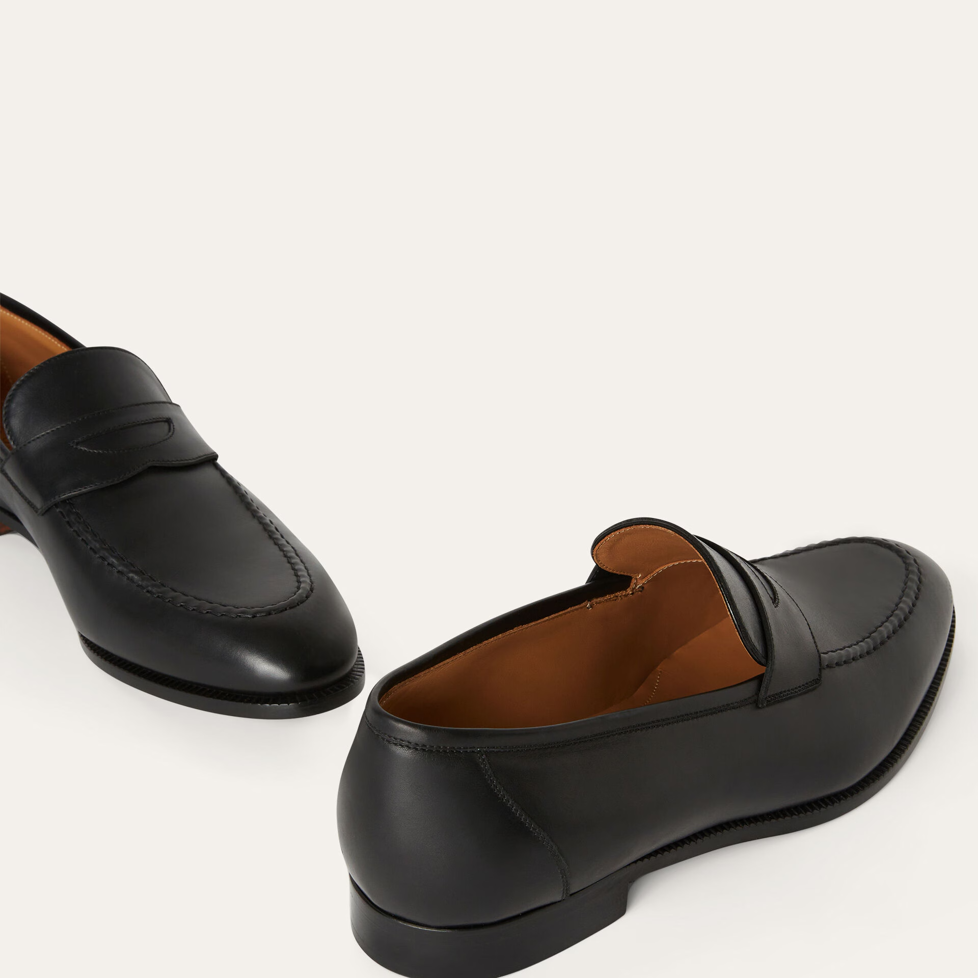 Loro Piana Sergio Loafer in Calfskin