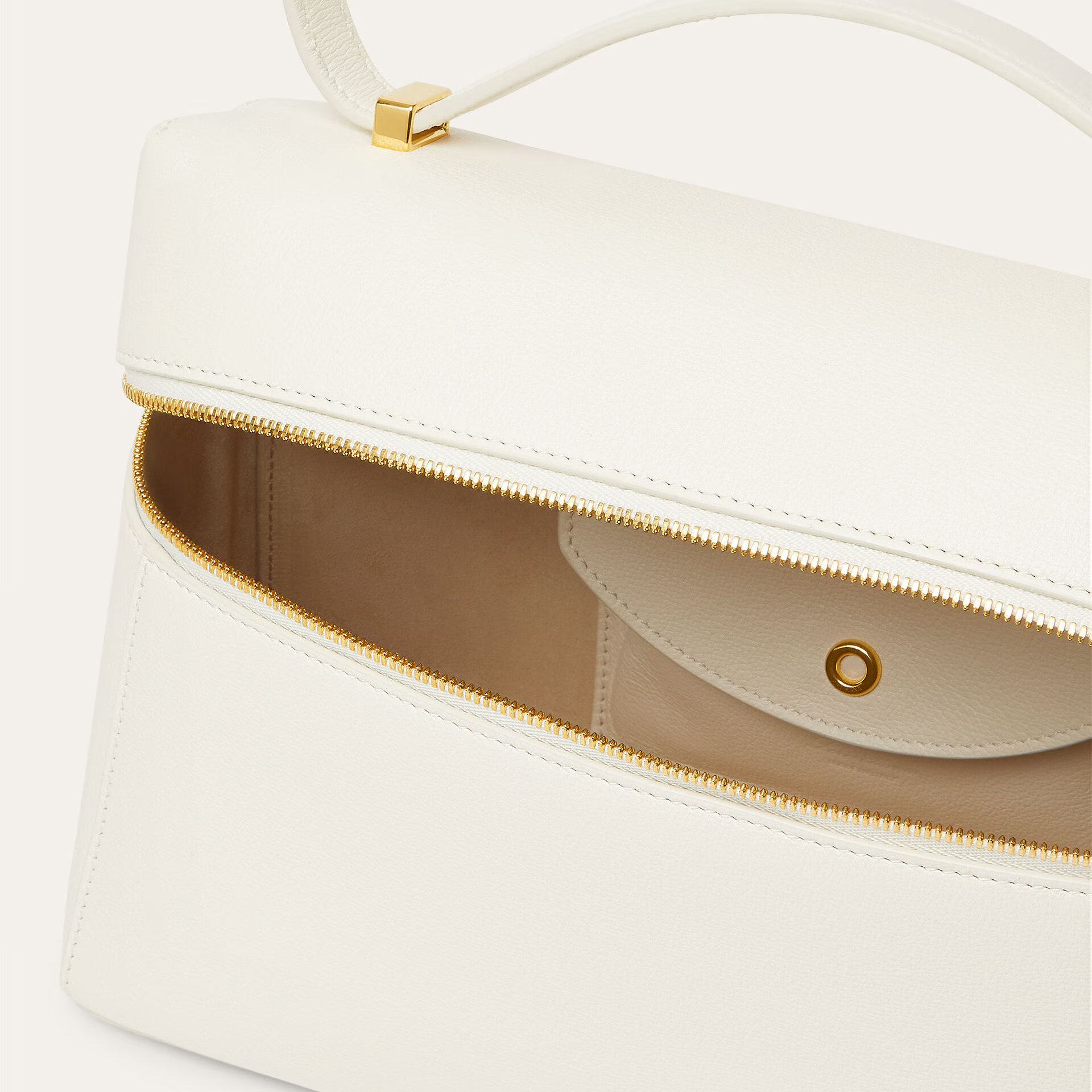 Loro Piana Extra Bag L27 in Calfskin