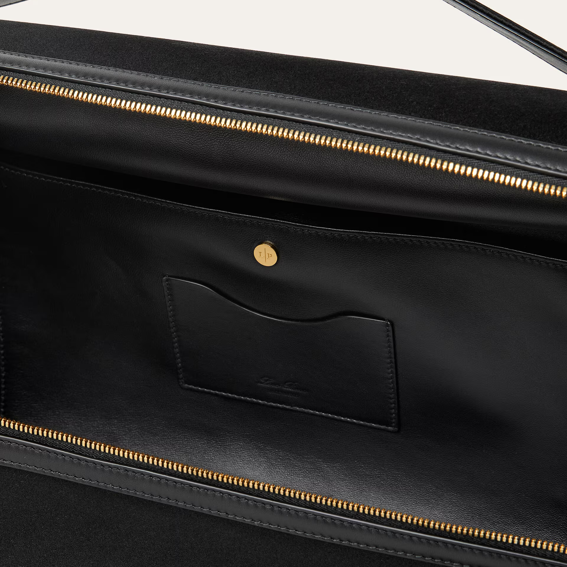 Loro Piana Extra Softy Bag L44 in Silk