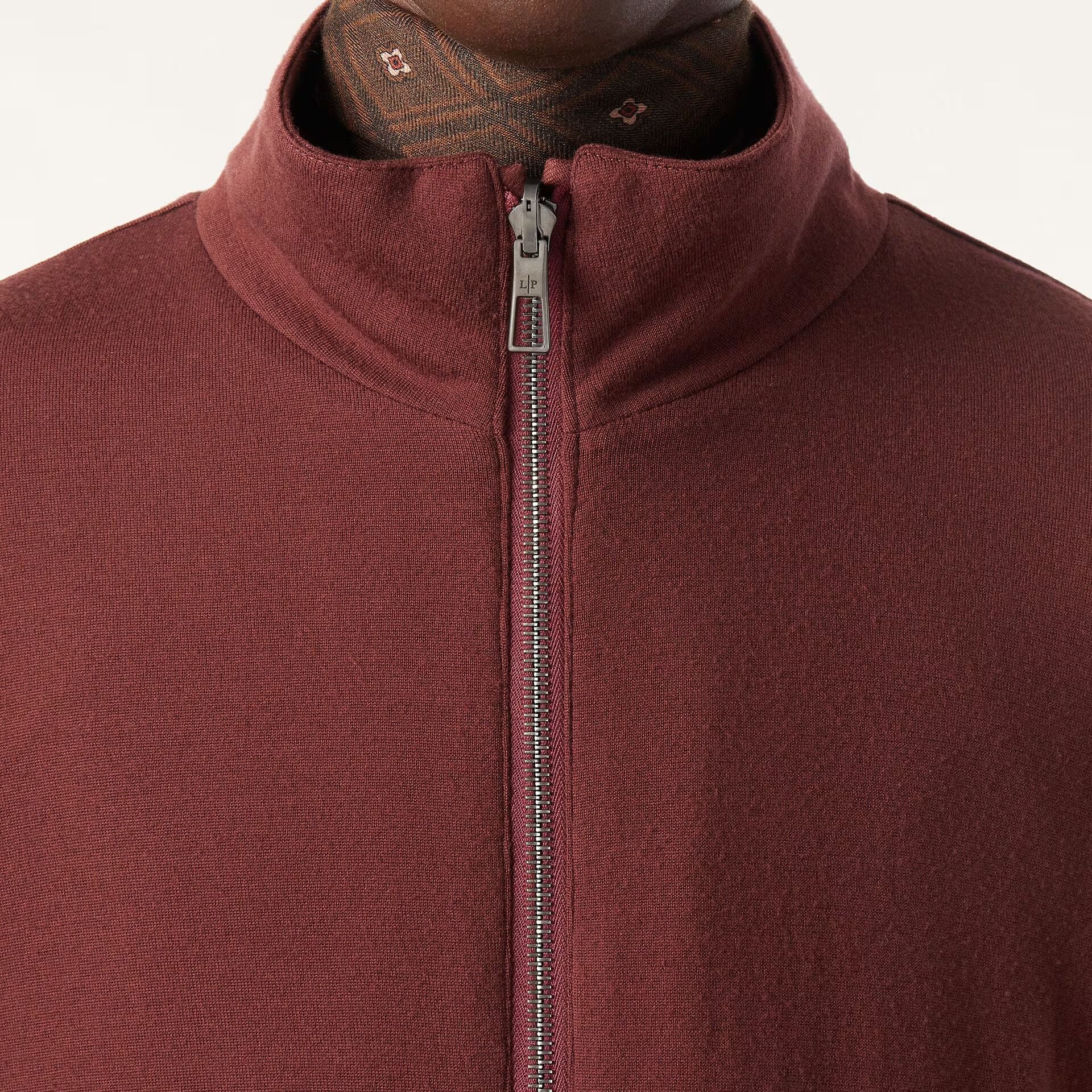 Loro Piana The Gift of Kings® Bomber Jacket in The Gift Of King® - Rain System®