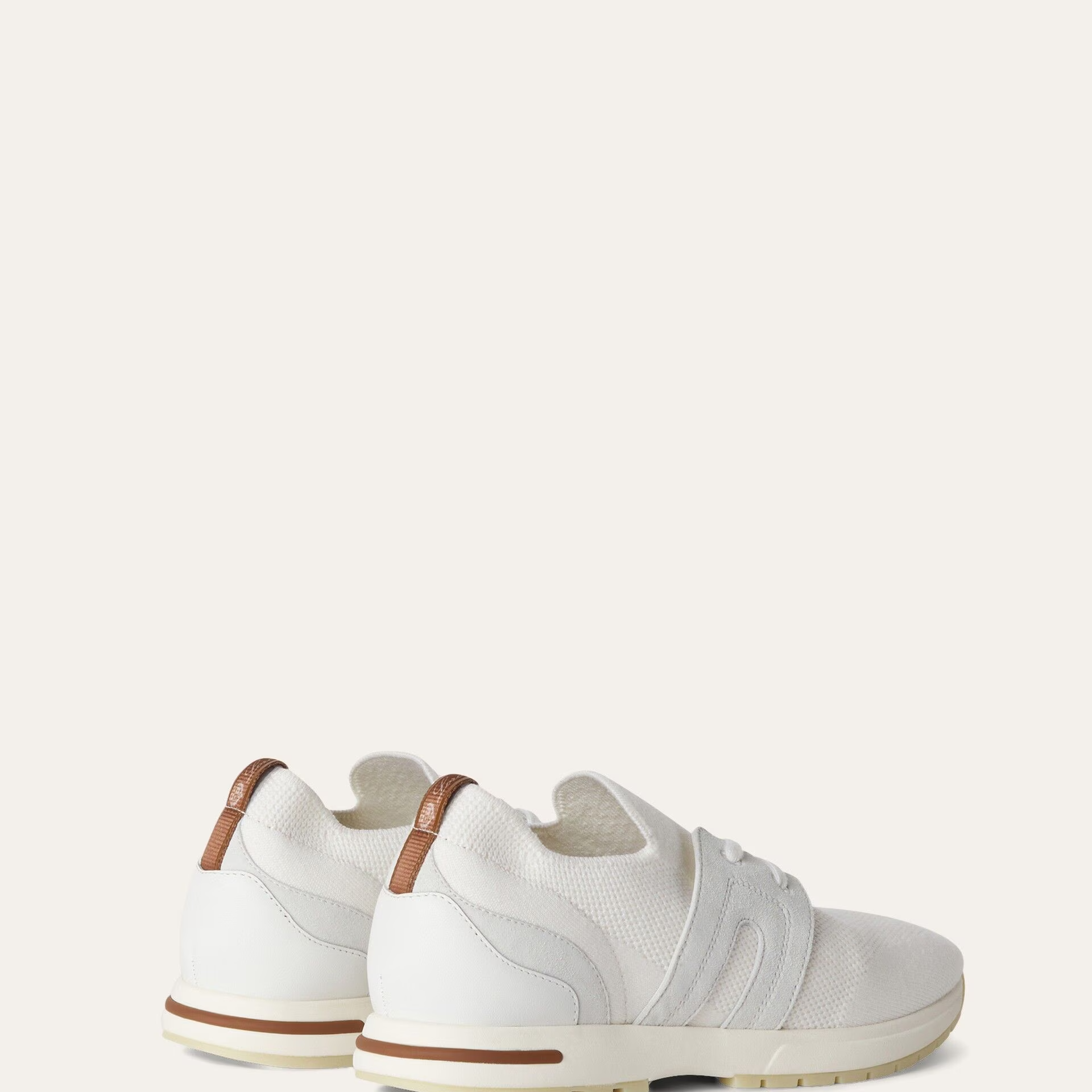 Loro Piana 360 LP Lady Flexy Walk Sneaker in Wish® Wool