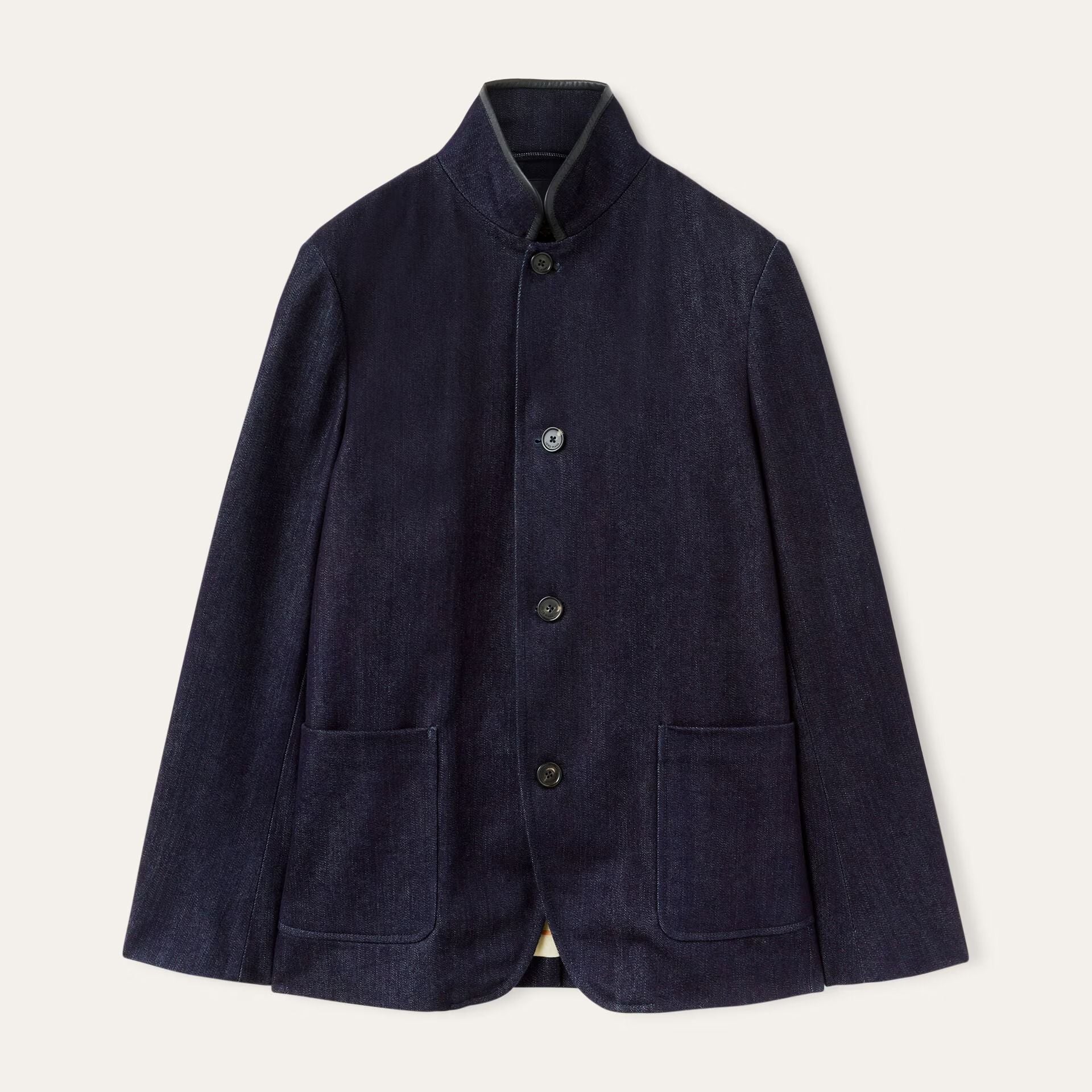 Loro Piana Spagna Jacket in CashDenim®