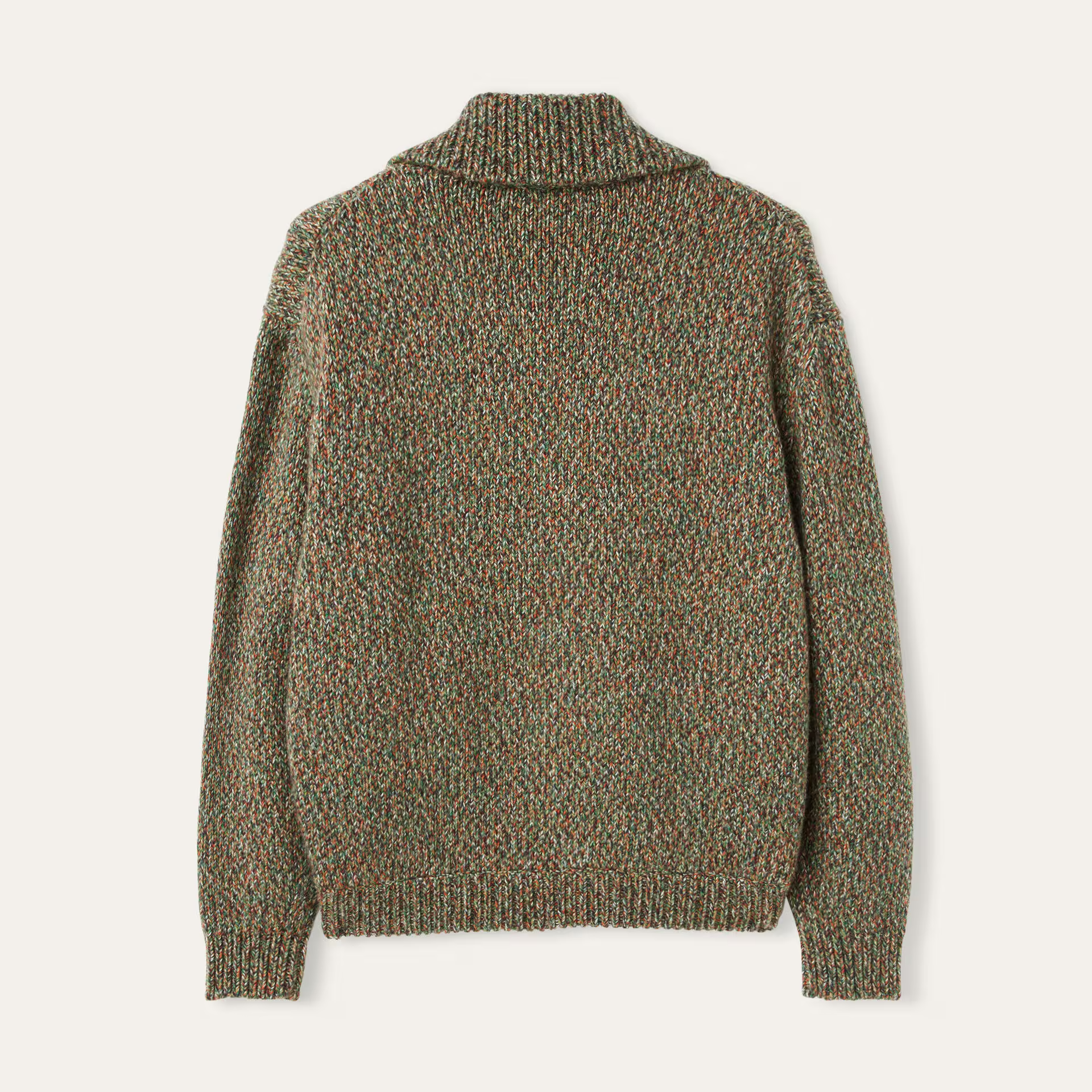Loro Piana Bellamonte Bomber in Cashmere - Rain System®