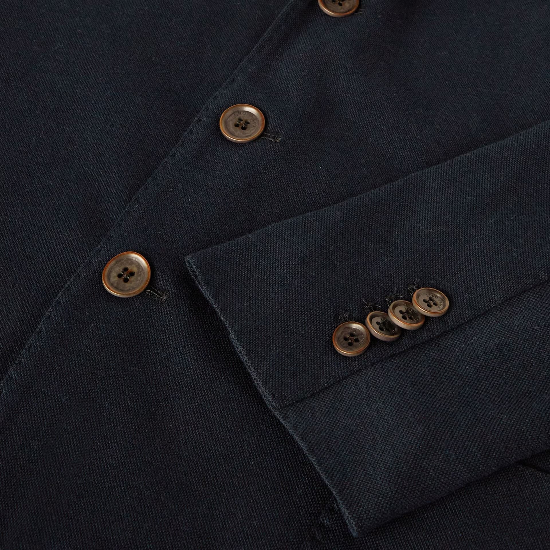 Loro Piana Sweater Jacket in Cashmere, Silk