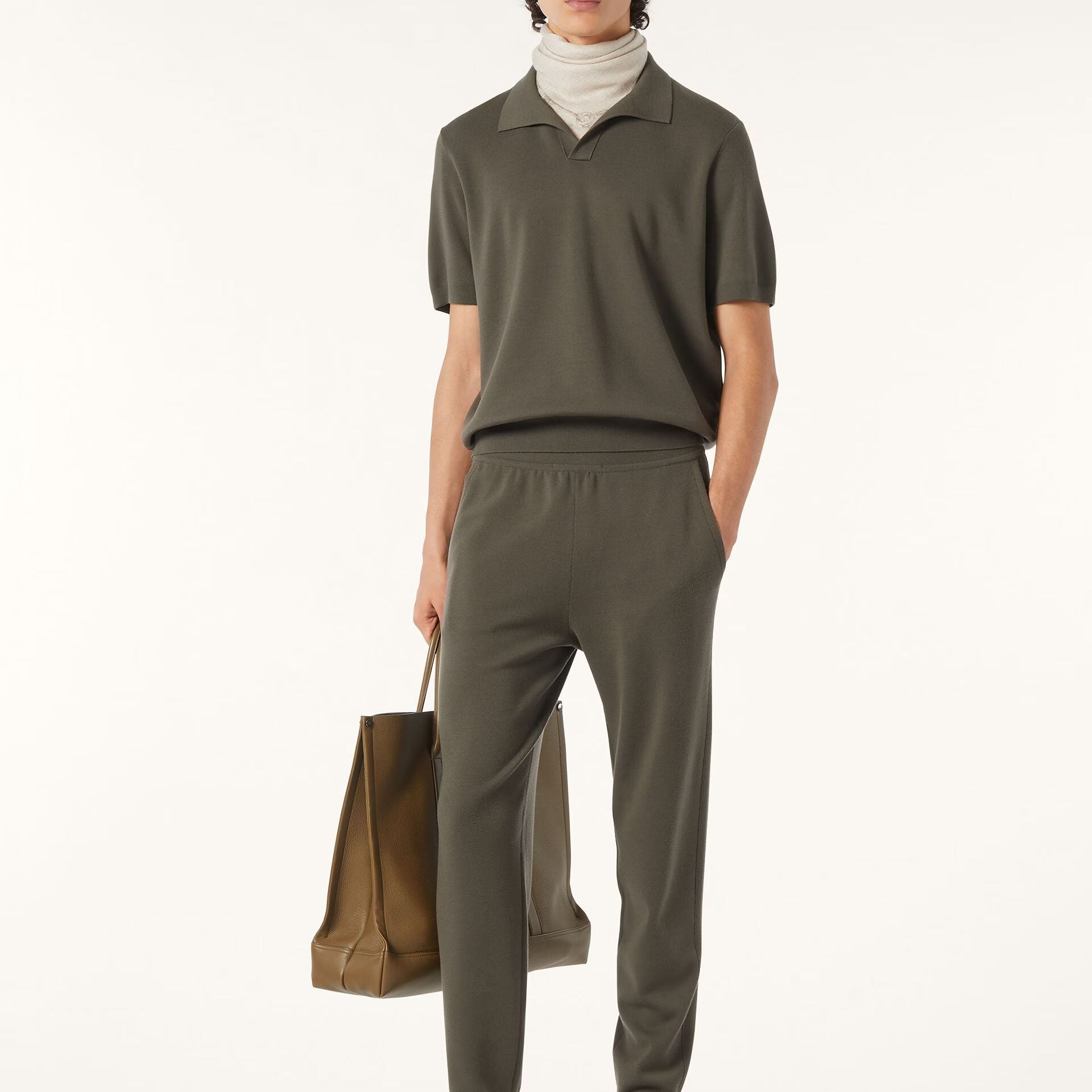 Loro Piana Empire The Gift of Kings® Polo Shirt in The Gift Of King®