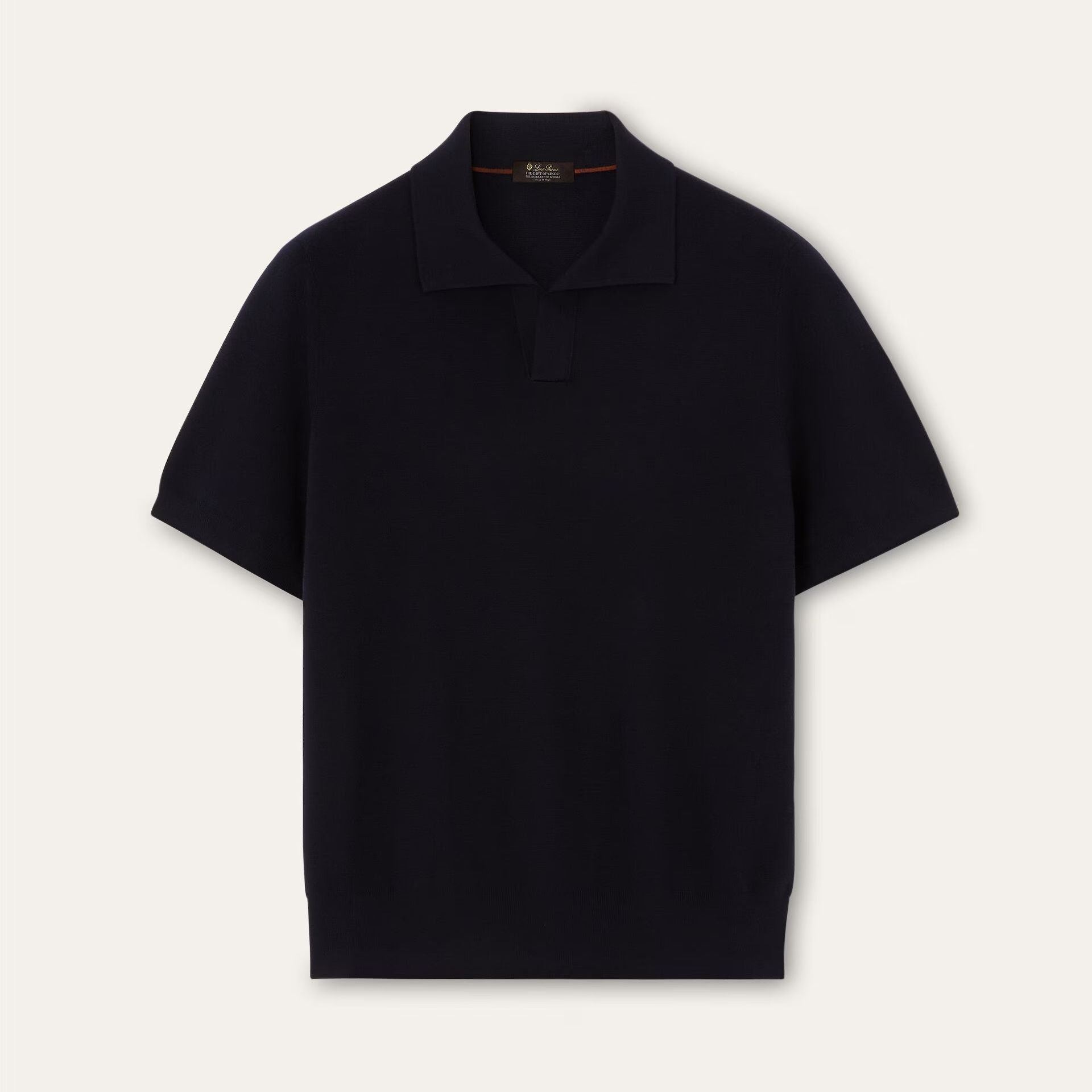 Loro Piana Empire The Gift of Kings® Polo Shirt in The Gift Of King®