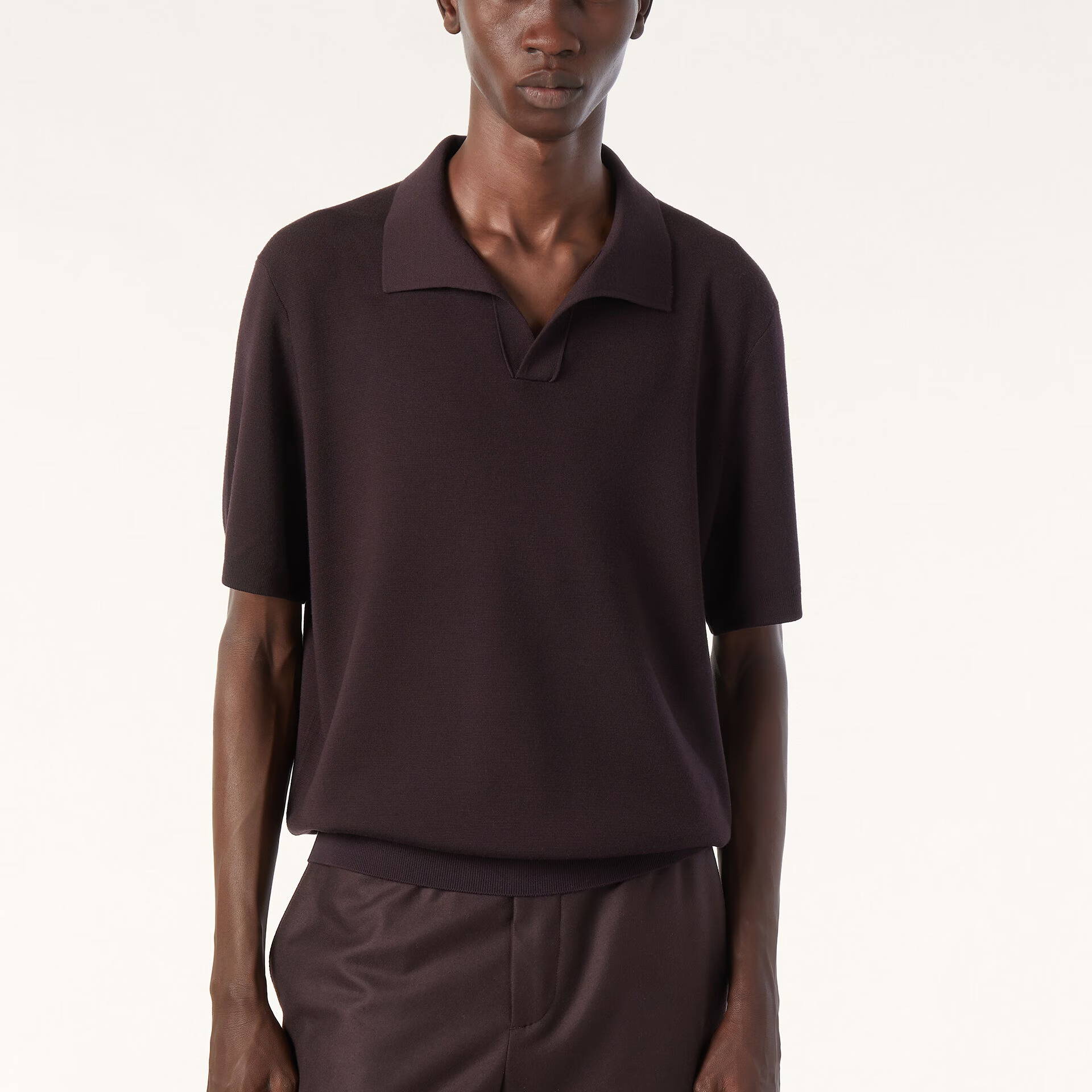 Loro Piana Empire The Gift of Kings® Polo Shirt in The Gift Of King®