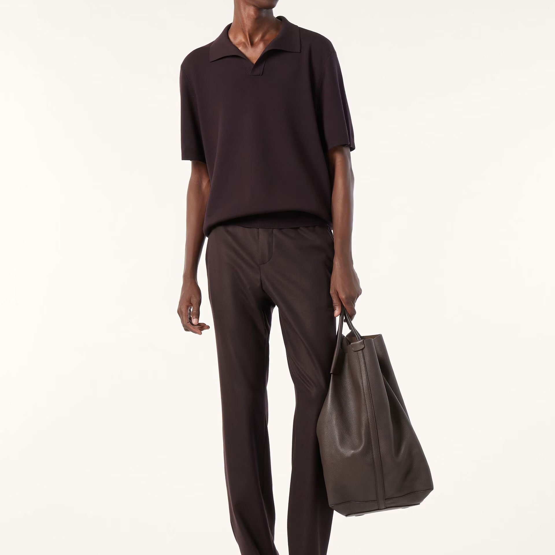 Loro Piana Empire The Gift of Kings® Polo Shirt in The Gift Of King®