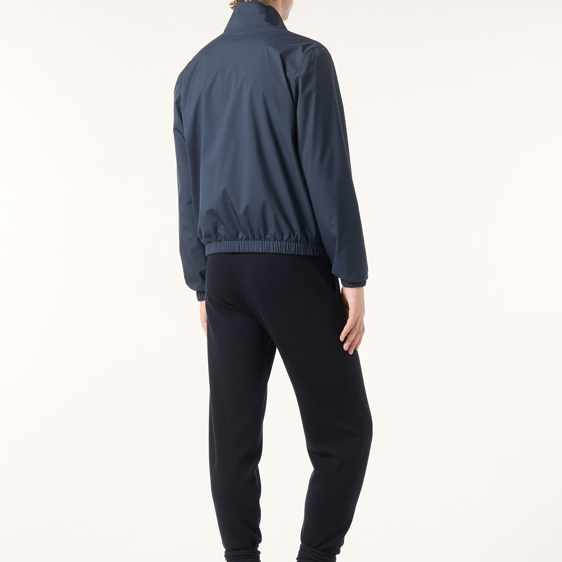 Loro Piana Windmate® Bomber Jacket in Windmate® - Storm System®