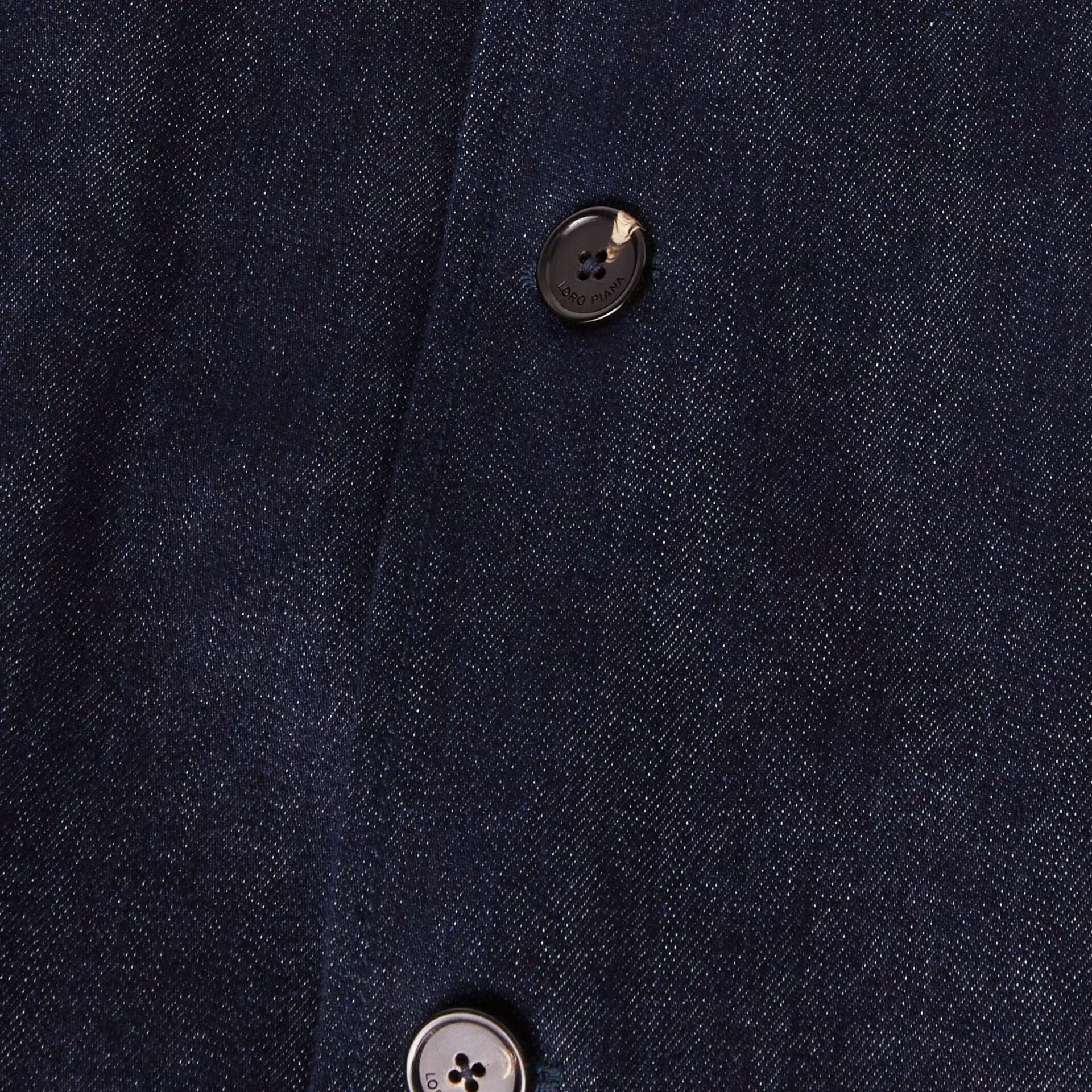 Loro Piana Spagna Jacket in CashDenim®