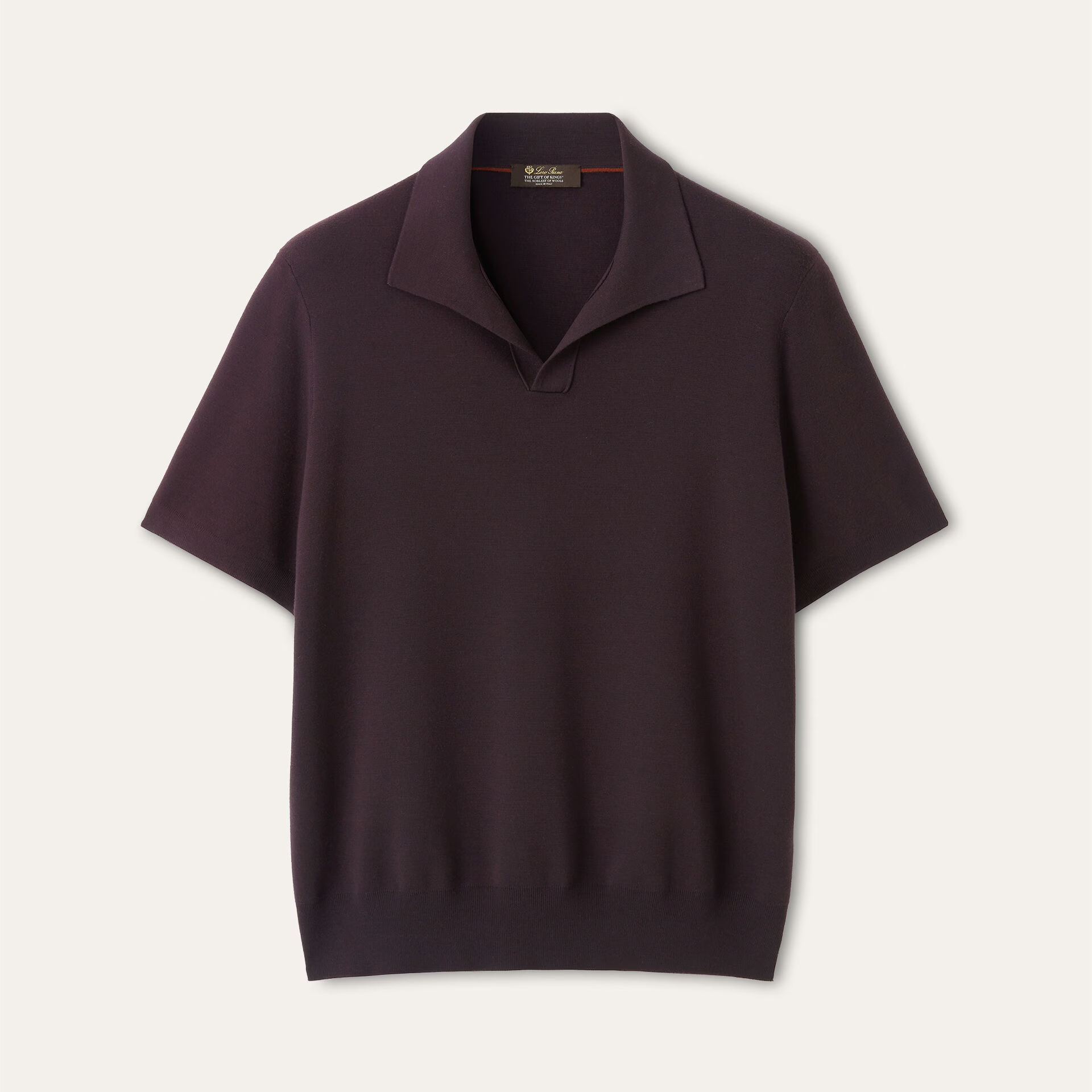 Loro Piana Empire The Gift of Kings® Polo Shirt in The Gift Of King®