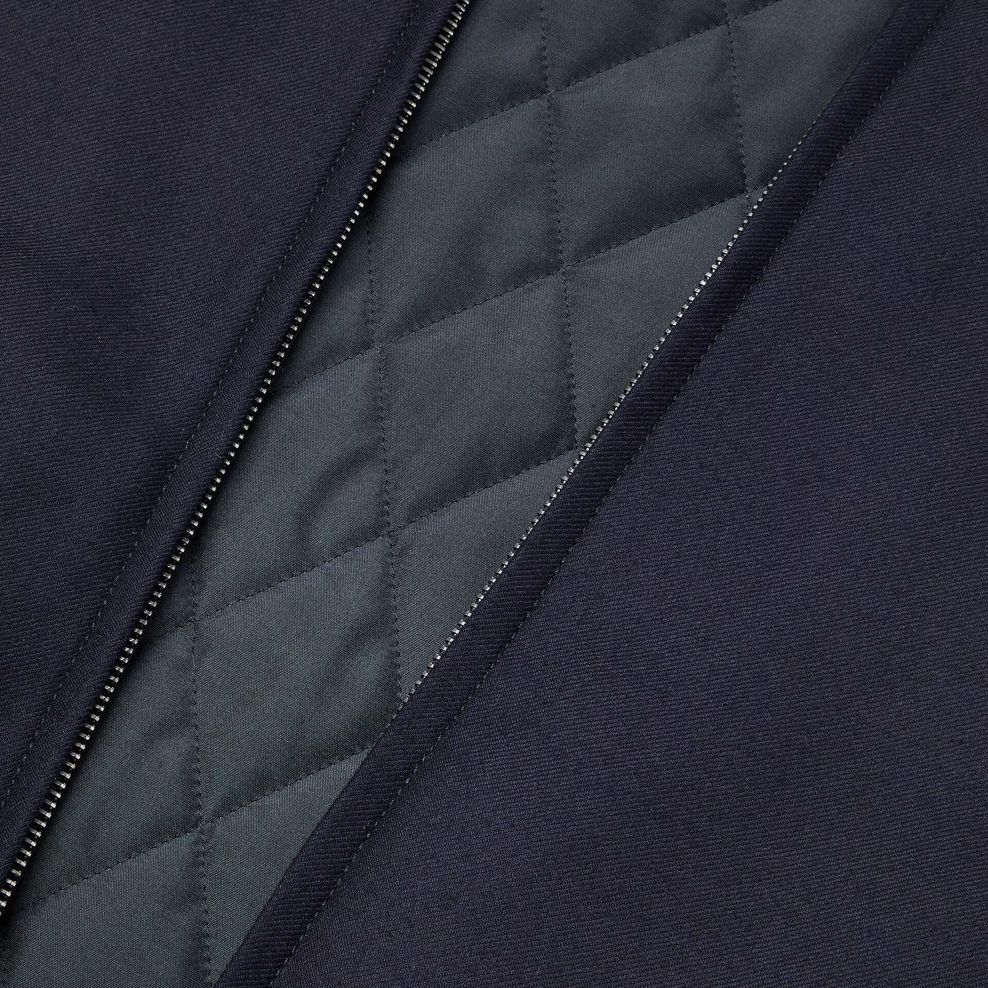 Loro Piana Grian The Gift of Kings® Vest in The Gift Of King® - Rain System®