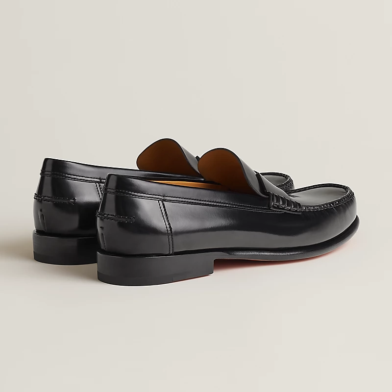 Hermès Kennedy loafer