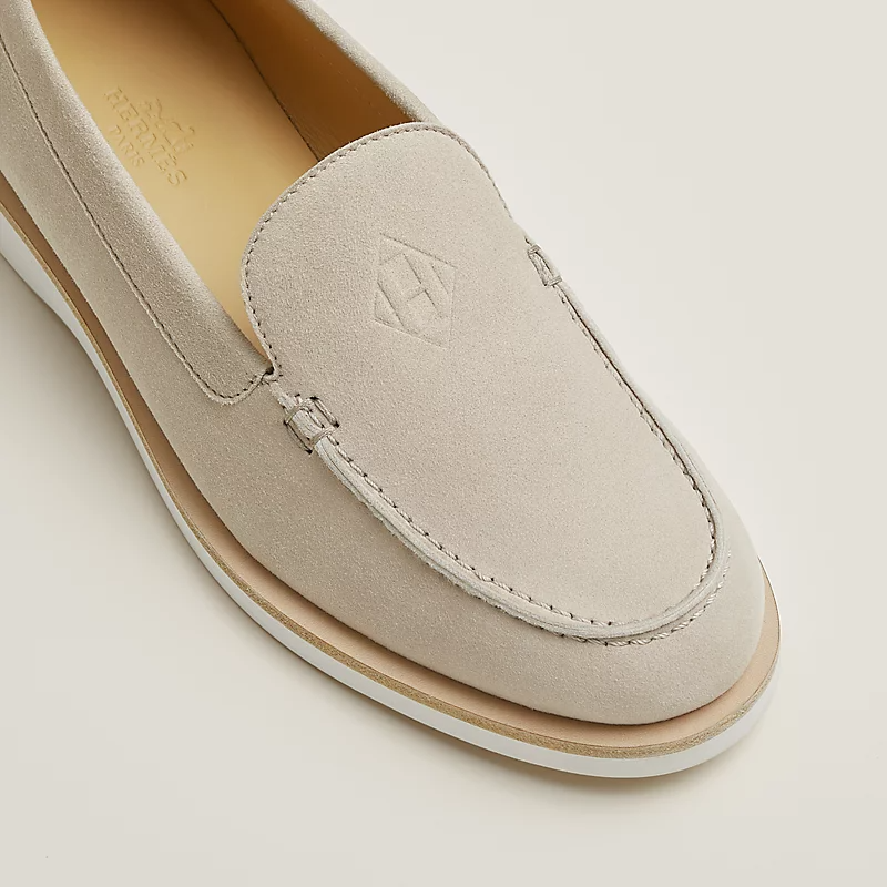 Hermès Low loafer