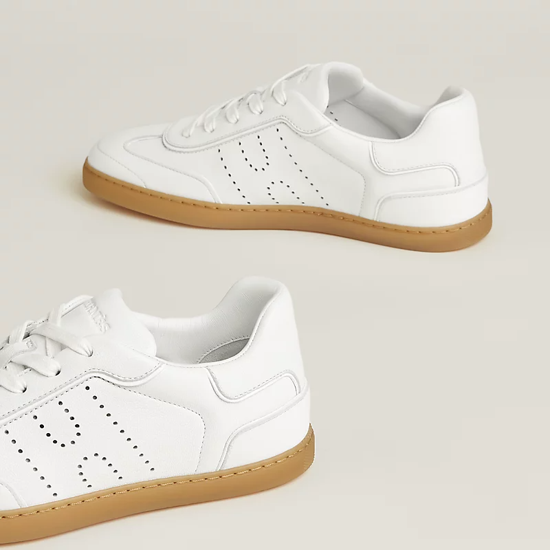 Hermès Match sneaker