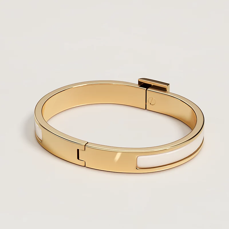 Hermès Mini Clic Medor bracelet