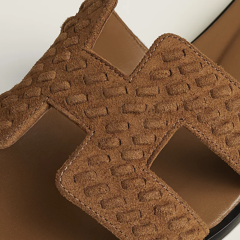 Hermès Oran sandal