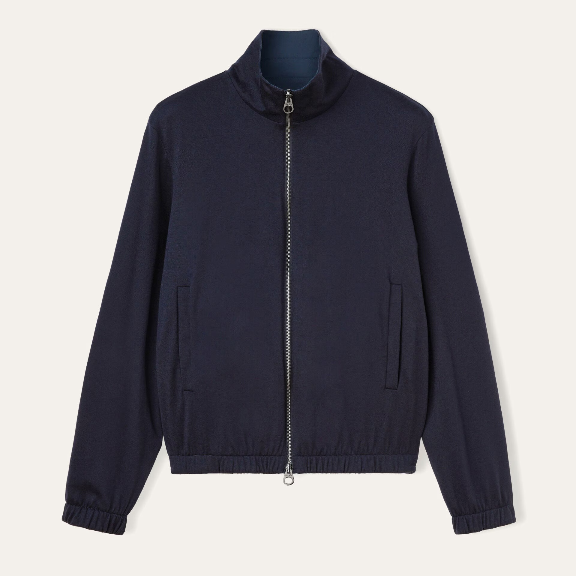 Loro Piana Windmate® Bomber Jacket in Windmate® - Storm System®