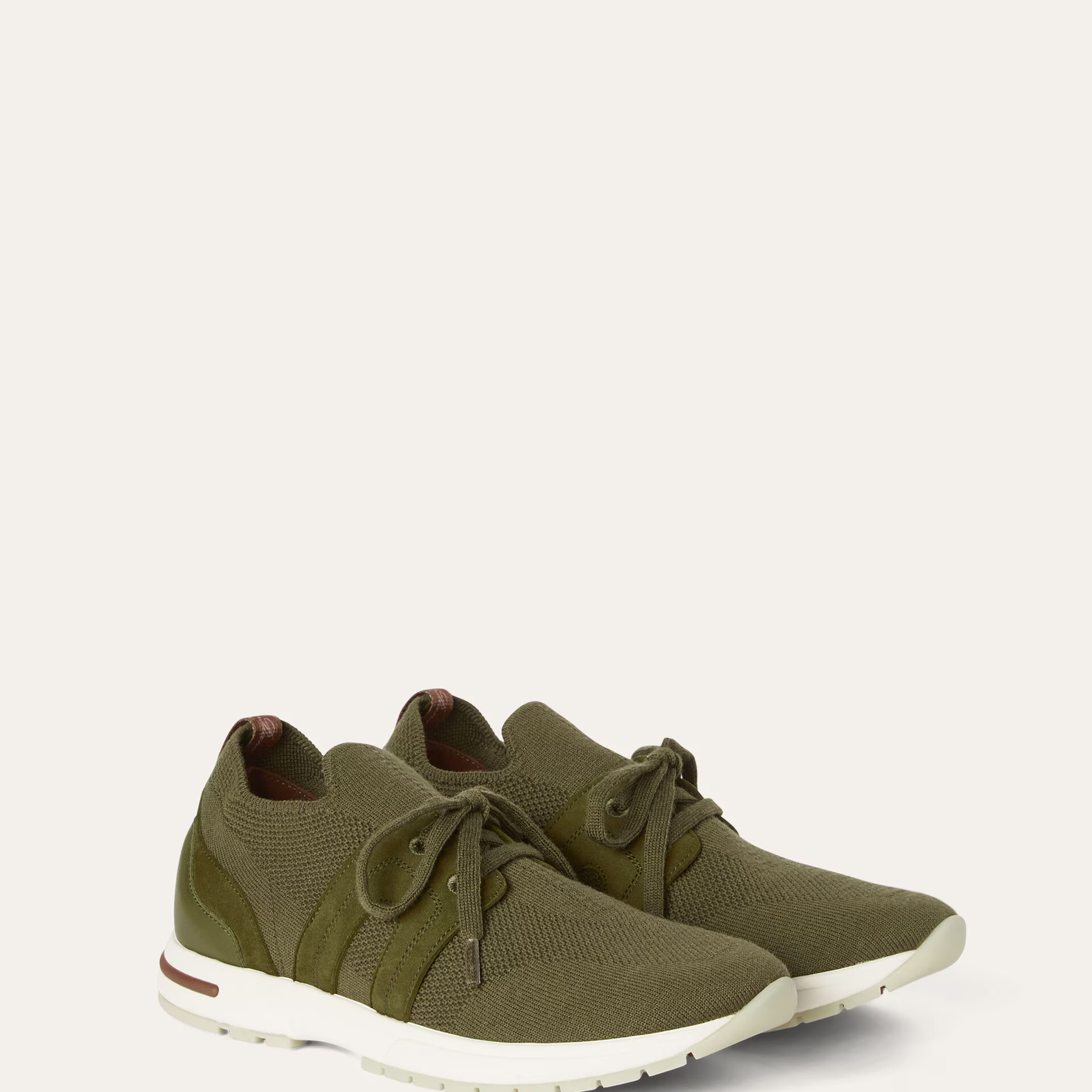Loro Piana 360 LP Lady Flexy Walk Sneaker in Wish® Wool