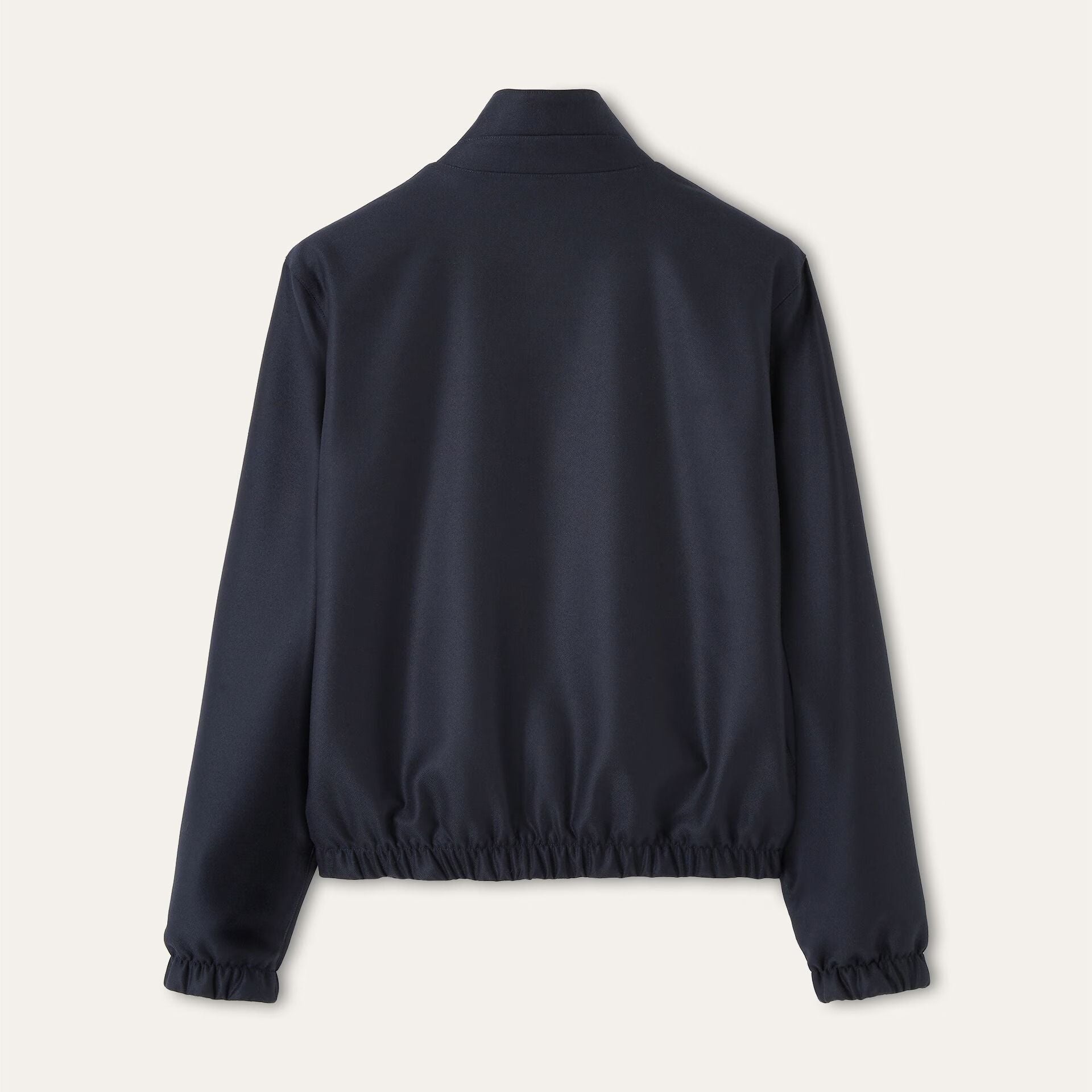 Loro Piana The Gift of Kings® Bomber Jacket in The Gift Of King® - Rain System®