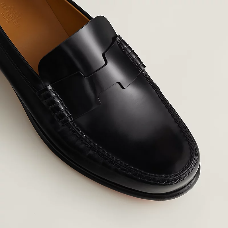 Hermès Kennedy loafer