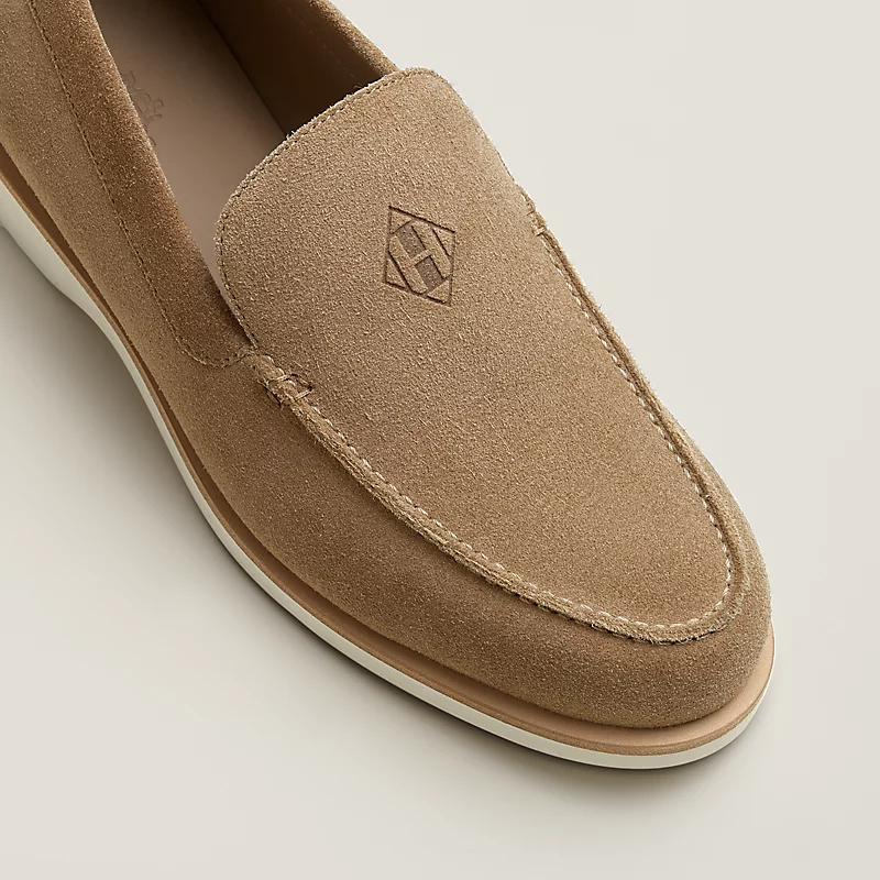 Hermès Low loafer