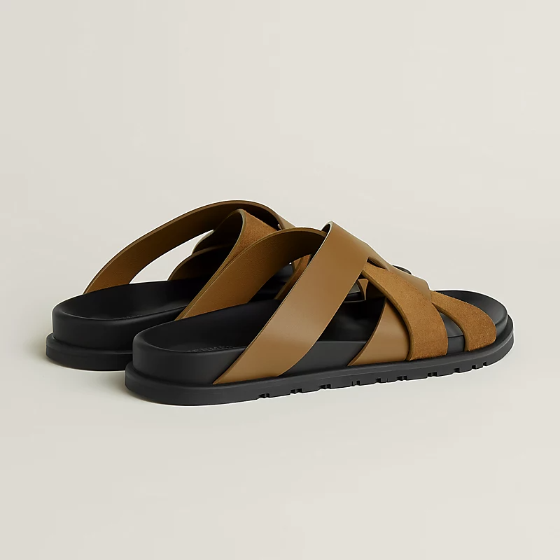Hermès Kazimir sandal