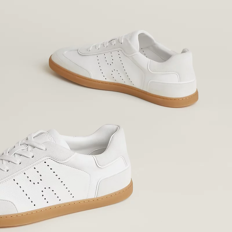 Hermès Match sneaker