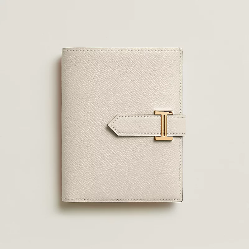 Hermès Bearn Compact wallet