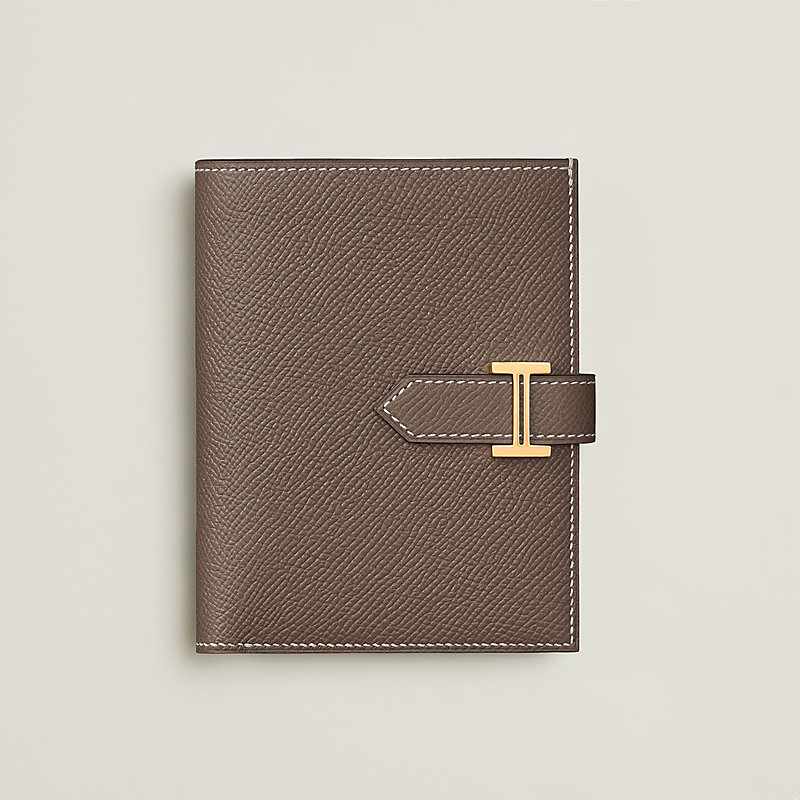 Hermès Bearn Compact wallet