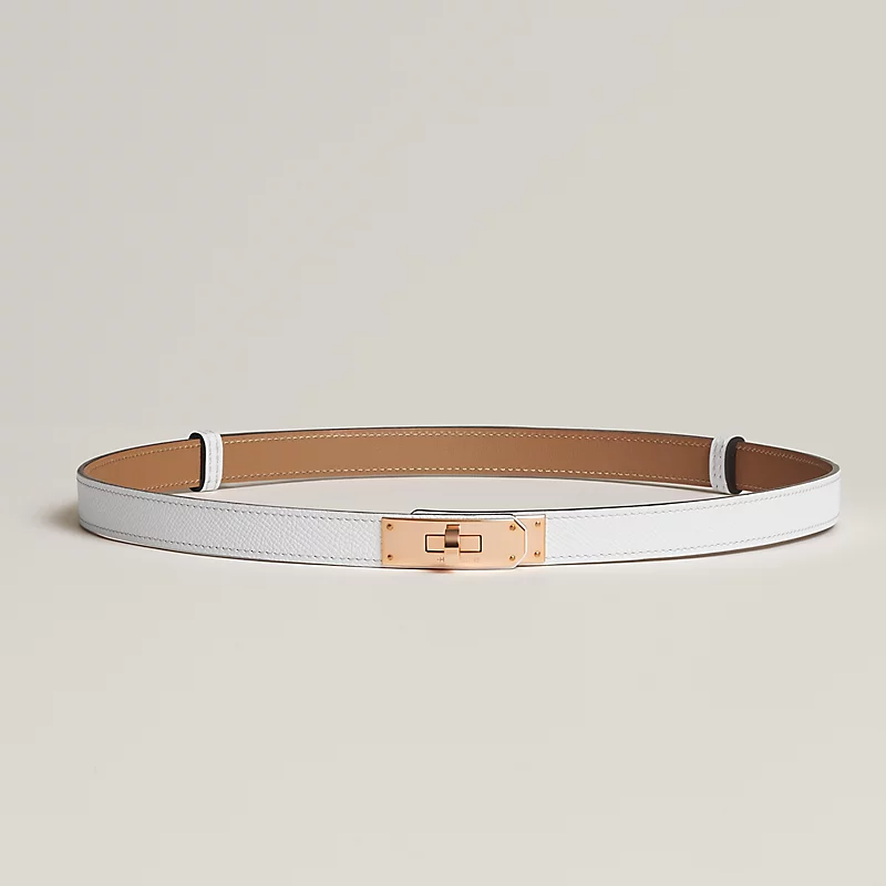 Hermès Kelly 18 belt