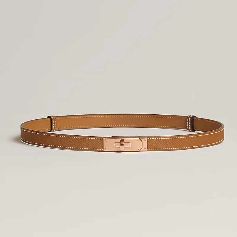 Hermès Kelly 18 belt