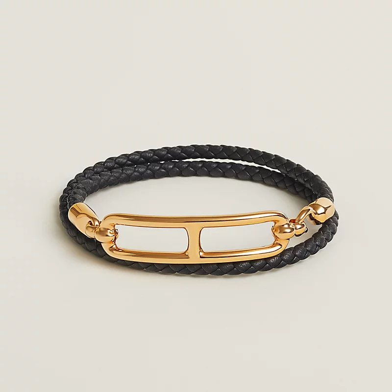 Hermès Roulis Double Tour bracelet
