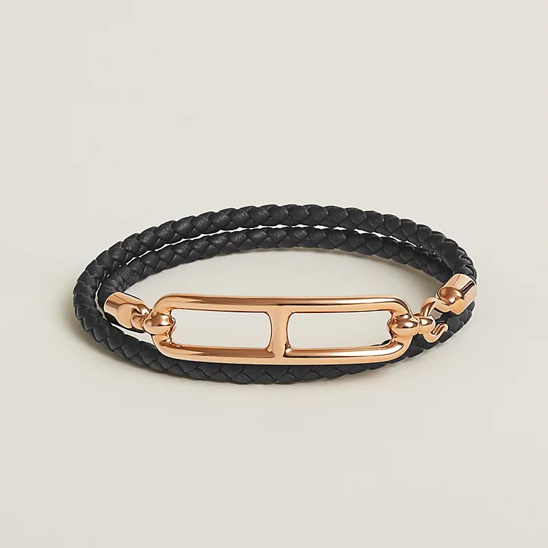 Hermès Roulis Double Tour bracelet