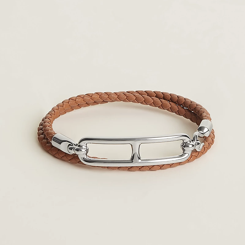 Hermès Roulis Double Tour bracelet