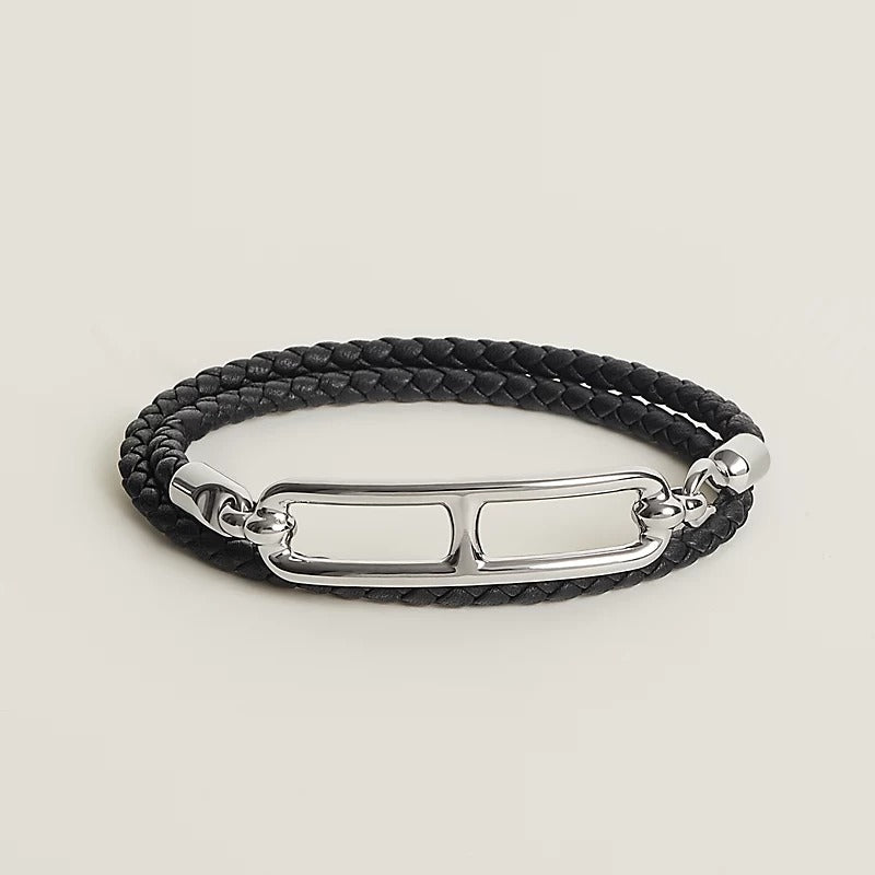 Hermès Roulis Double Tour bracelet
