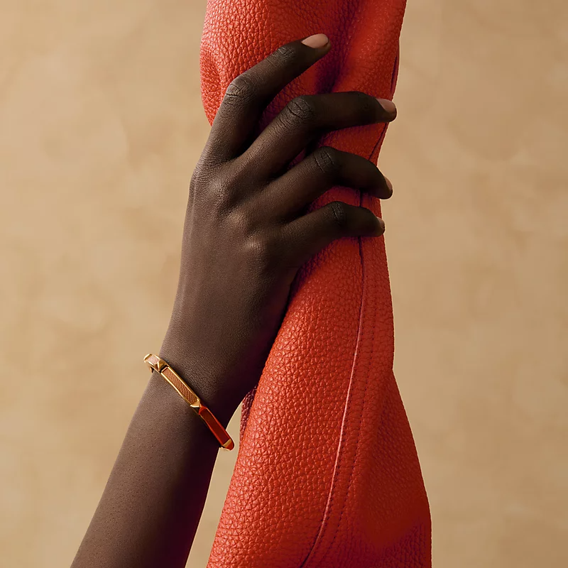 Hermès Athena bracelet