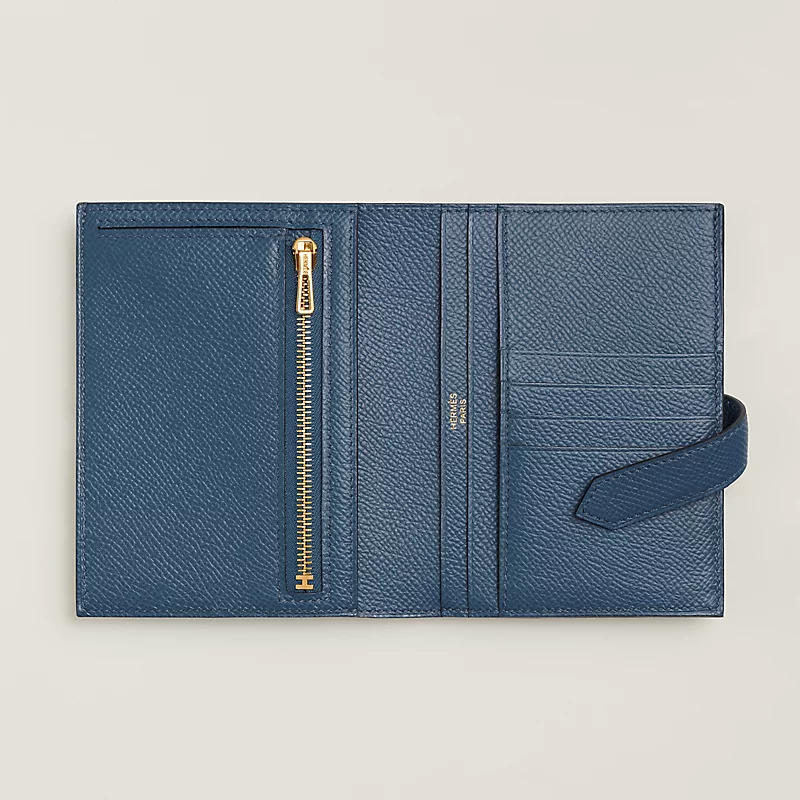 Hermès Bearn Compact wallet