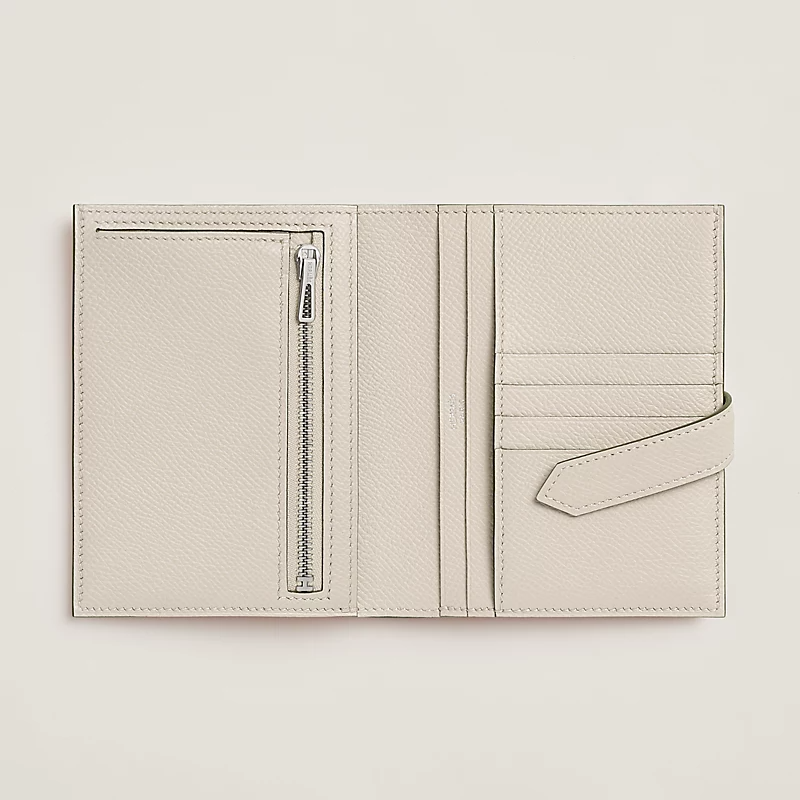 Hermès Bearn Compact wallet