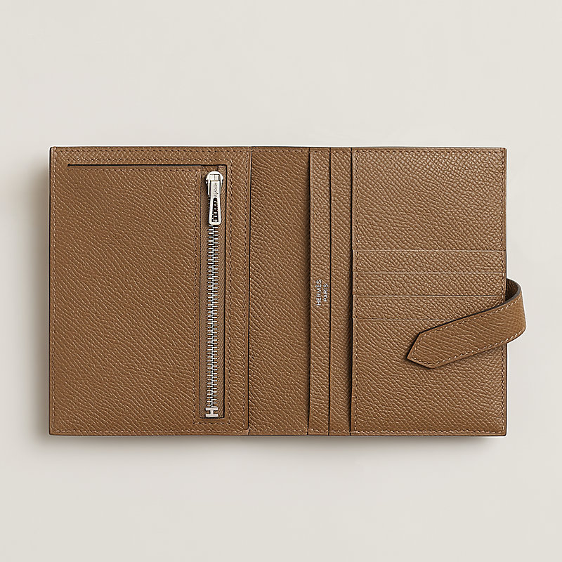 Hermès Bearn Compact wallet